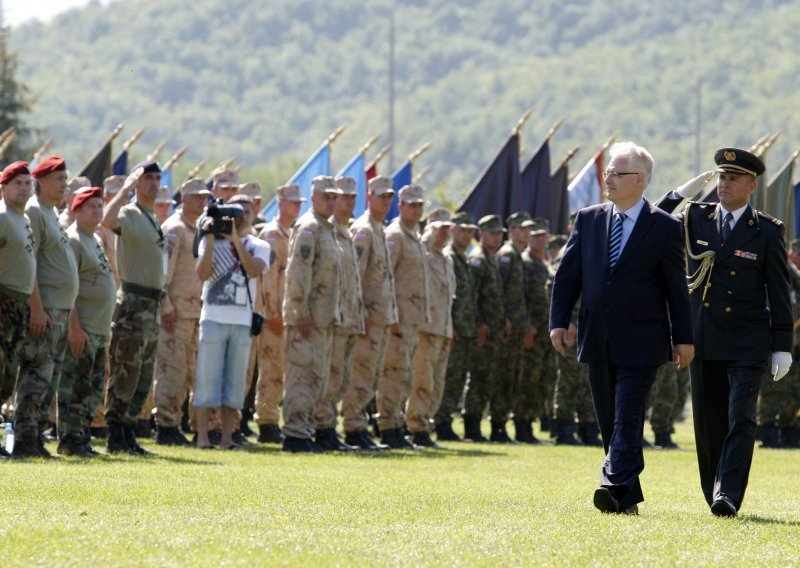 'Oluja je kruna hrvatske borbe za slobodu'