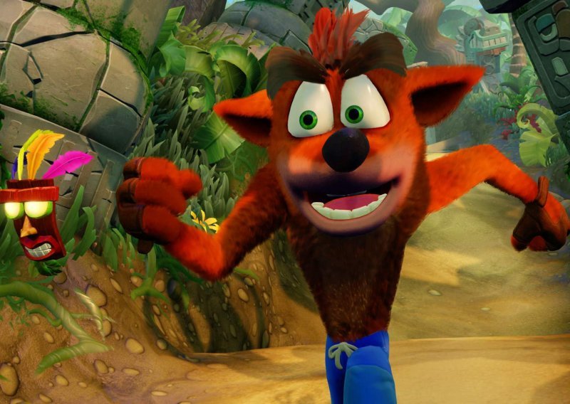 Vrijeme je za napadaj nostalgije! Vraća se Crash Bandicoot!