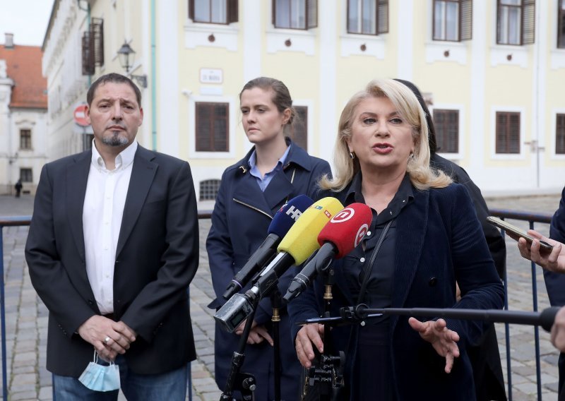 [VIDEO] Škare Ožbolt: Tomašević i ja u drugom izbornom krugu. Mislim da se anketama iskrivljuje prava volja i mišljenje birača