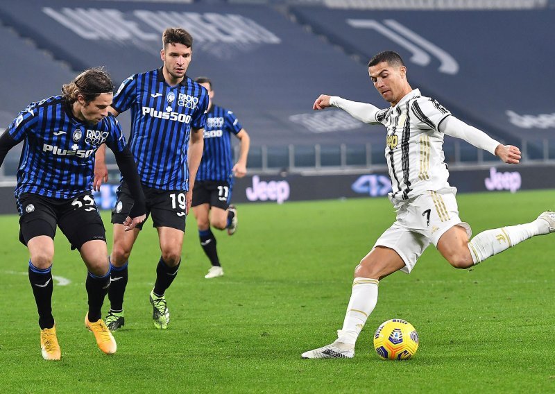 Ovo je najbanalniji primjer kako novac ne jamči osvajanje trofeja; pogledajte koliko vrijedi Atalanta, a kakvu plaću ima Cristiano Ronaldo...