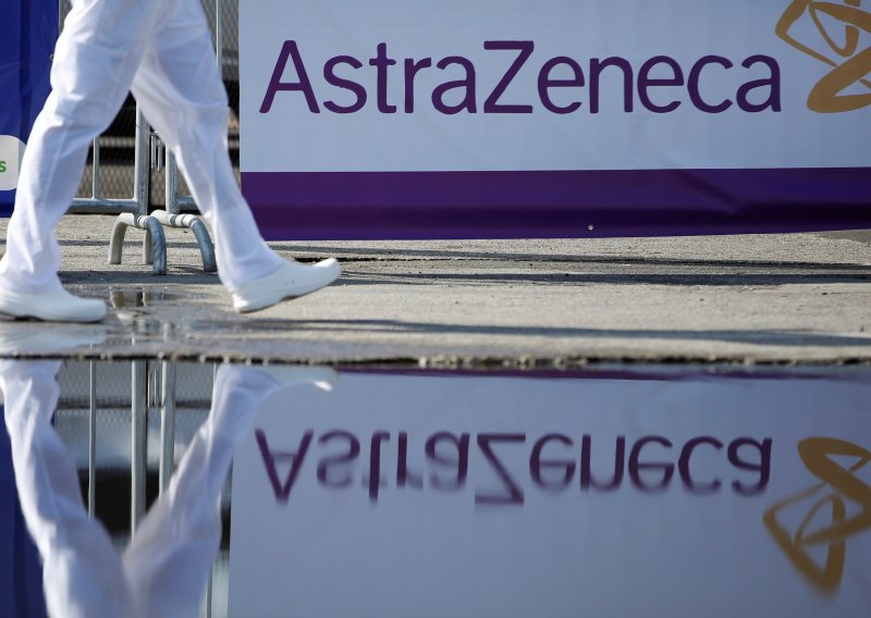 Jedna doza AstraZenecinog cjepiva smanjuje rizik od smrti za 80 posto