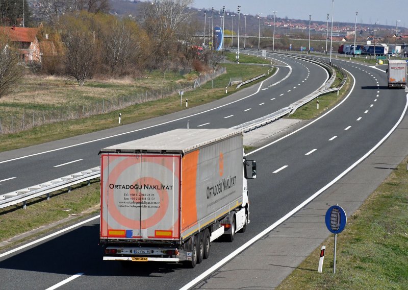 HAK: Ograničenje brzine na A3 između Križa i Ivanić-Grada