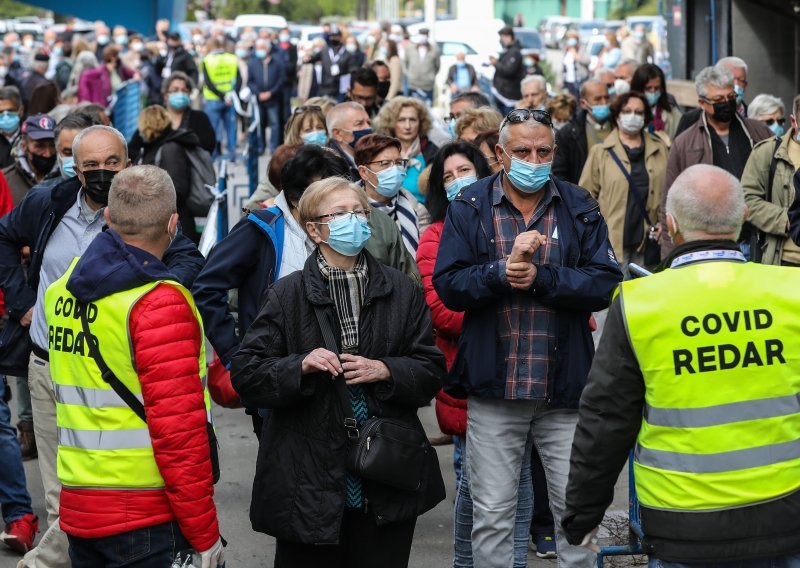 Zagrepčani će drugu dozu cjepiva primiti tamo gdje su i prvu