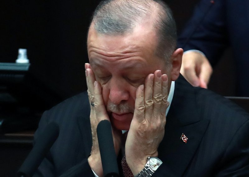Erdogan: Priznanje genocida imat će razarajući učinak  na odnose Turske i SAD-a