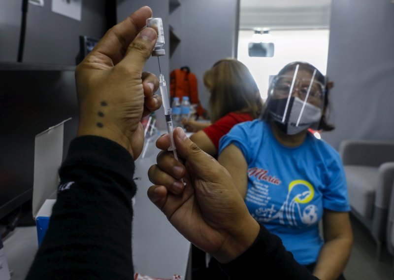 WHO će donijeti odluku o hitnom odobrenju dva kineska cjepiva
