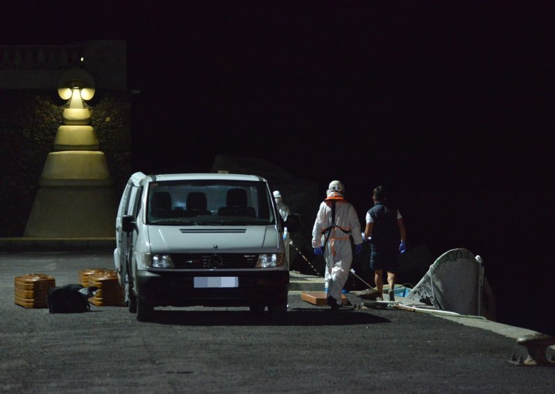 Sedamnaest migranata pronađeno mrtvo na brodu kod Kanarskih otoka