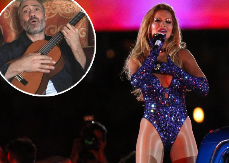 Novi slavni par: Rita Ora više od mjesec dana ljubi oskarovca Taiku Waititija