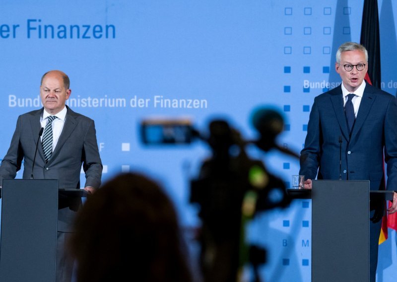 Ministri financija Njemačke i Francuske podupiru prijedlog SAD-a o globalnom porezu na dobit