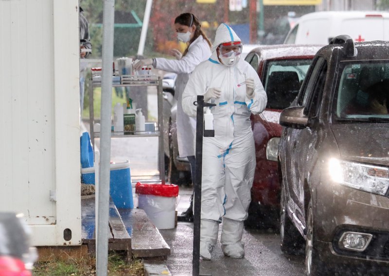 Produžuju se epidemiološke mjere u Zagrebačkoj županiji