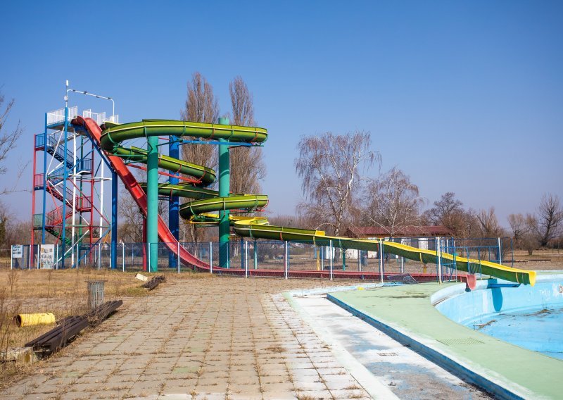 [FOTO] Poništen natječaj za 'Kopiku', ništa od novog kupališta za Osječane