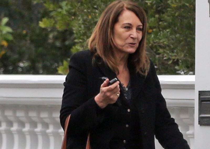 Carole Middleton progovorila o svojim unucima i otkrila na što potiče mališane iz kraljevske obitelji