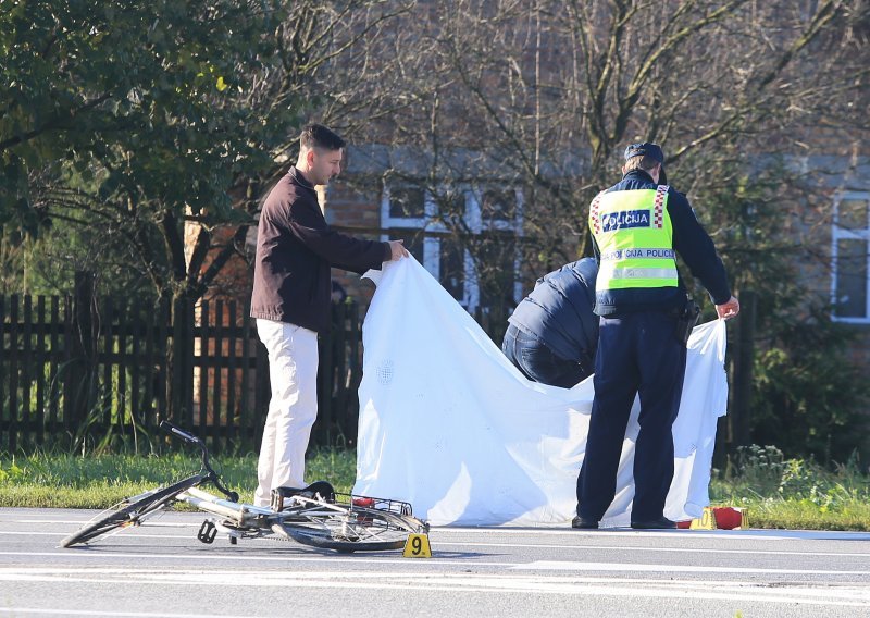Izašao iz dvorišta biciklom i ravno pred automobil: Kod Zlatara poginuo 52-godišnji biciklist