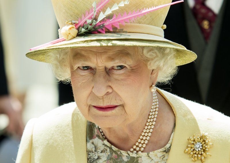 Britanska kraljica idući tjedan prima u posjet američkog predsjednika