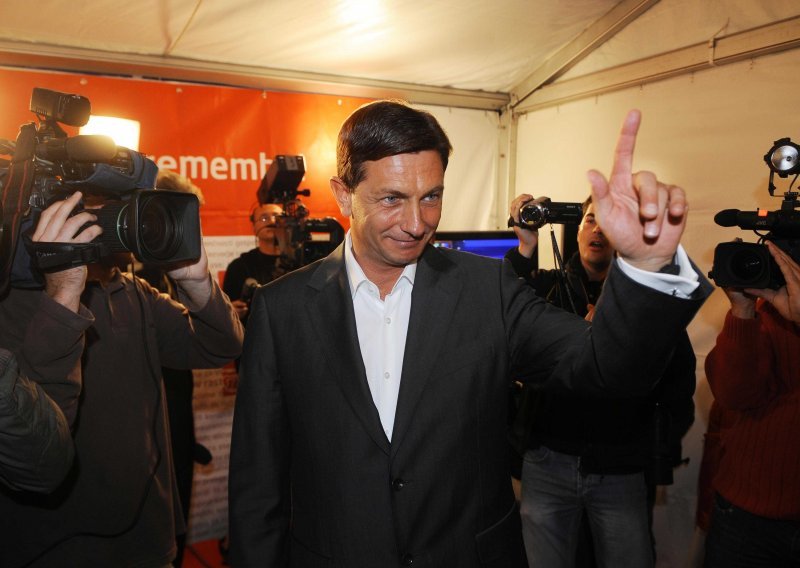 Pahor: Sanader crossed Croatia-Slovenia border