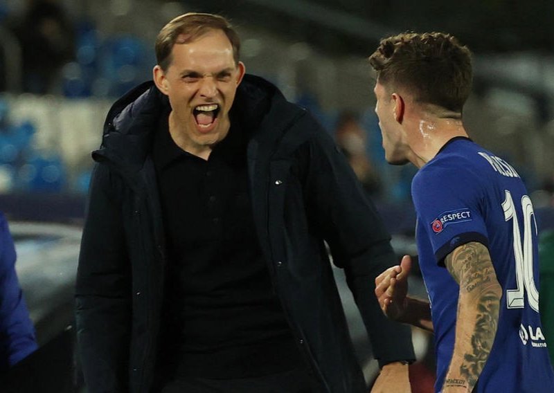 Chelsea potpuno nadigrao Real u Madridu, ali nije pobijedio; je li trener gostiju Tuchel svojom izjavom dodatno motivirao Zidanea, Modrića i društvo?