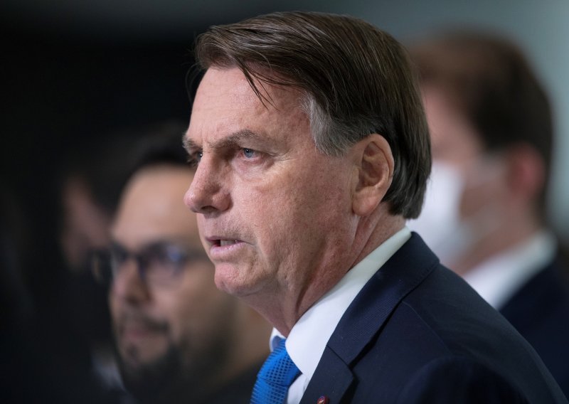 Brazilski Senat otvorio istragu o Bolsonarovu upravljanju pandemijom