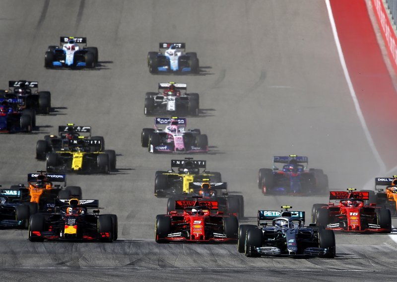 Sprema se nešto veliko; čelnici Formule 1 pronašli su svoju 'obećanu zemlju' u kojoj će se održavati i tri utrke godišnje