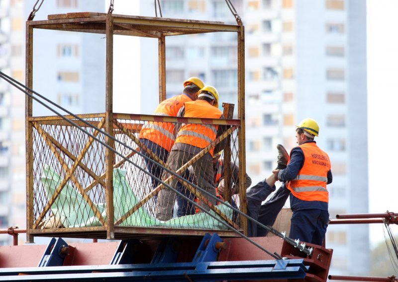 Cijene u industriji porasle 5,8 posto, prvi godišnji rast od početka pandemije