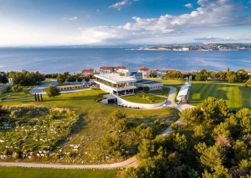 [FOTO] Pogledajte što se sve nalazi u luksuznom golf resortu u Istri koji ponovo otvara svoja vrata