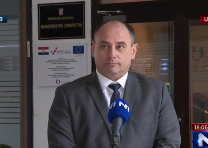 Državni tajnik: Hrvatska je u samom vrhu Europe po postotku procijepljenosti