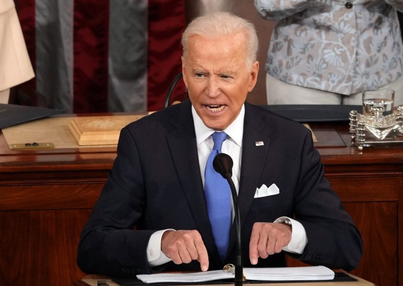 Biden podiže broj za ulazak izbjeglica na 62.500