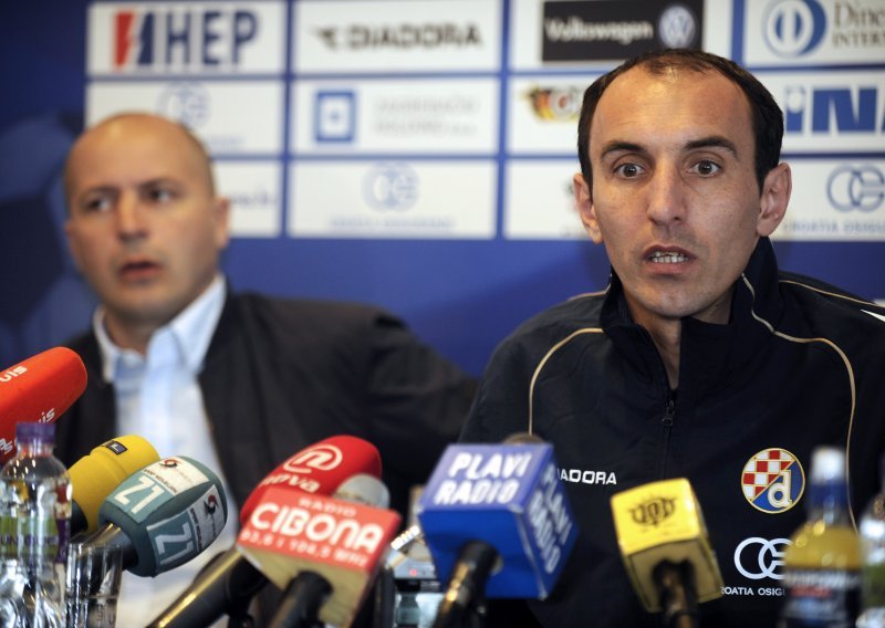 Jurčić: Od Mandžukića očekujem hat-trick
