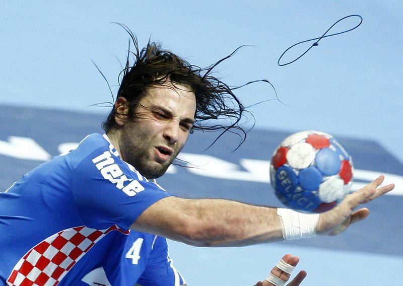 Hrvatska protiv Francuza traži treću sreću