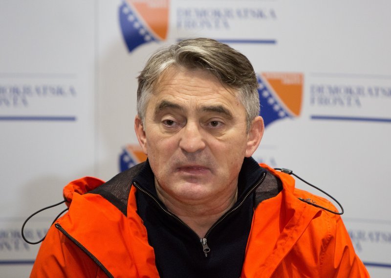 Komšić već počeo sklapati koaliciju za izbore u listopadu 2022.
