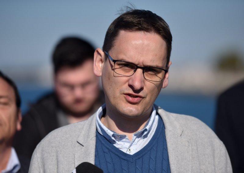 Marko Vučetić predao gradonačelničku kanidaturu: Zadar treba biti slobodniji i demokratičniji