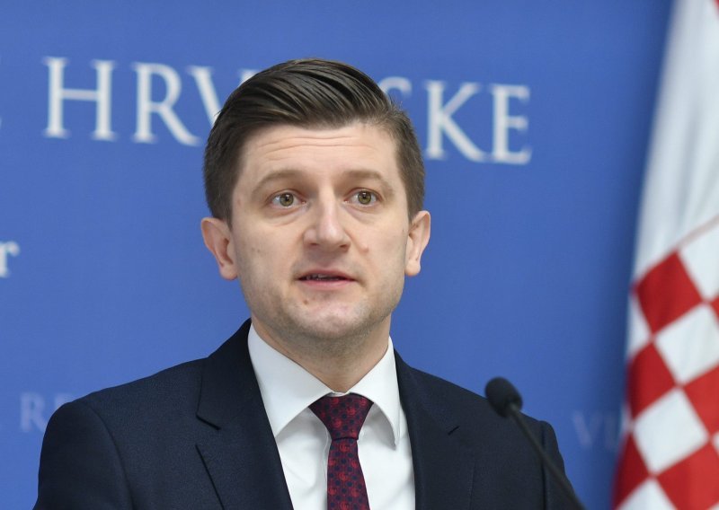 Marić: Do danas isplaćeno 720 milijuna kuna povrata poreza