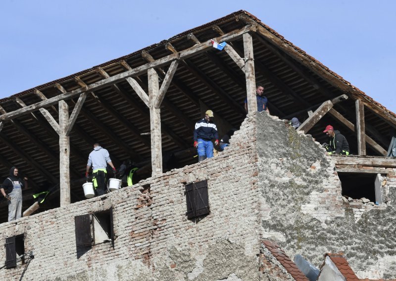 U Sisačkoj županiji pregledano 37.678 objekata