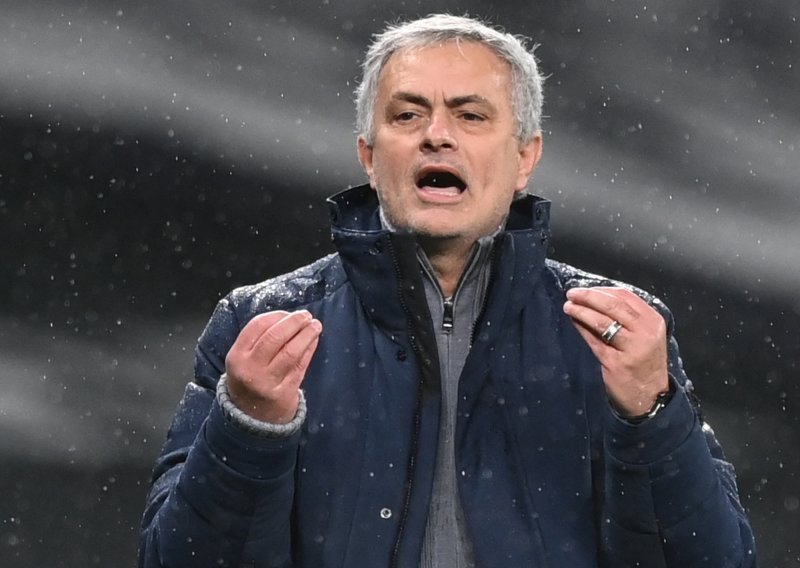 Jose Mourinho ima novi posao; nitko nije očekivao da Specijalni prihvatiti ovu ponudu, svi se pitaju što mu je to trebalo?