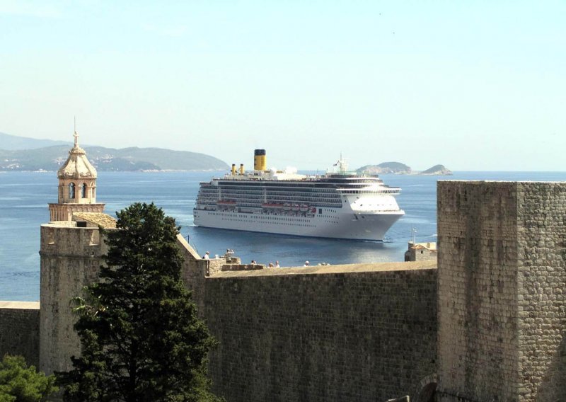 Hrvatska i Turska najbolja odredišta za kruzere