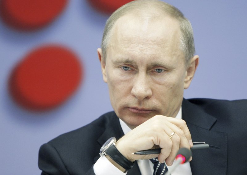Putin i u Beogradu dogovara Južni tok