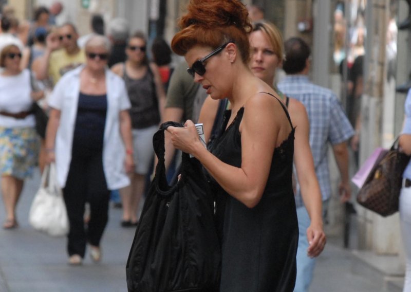 Mia Begović blista nakon razvoda