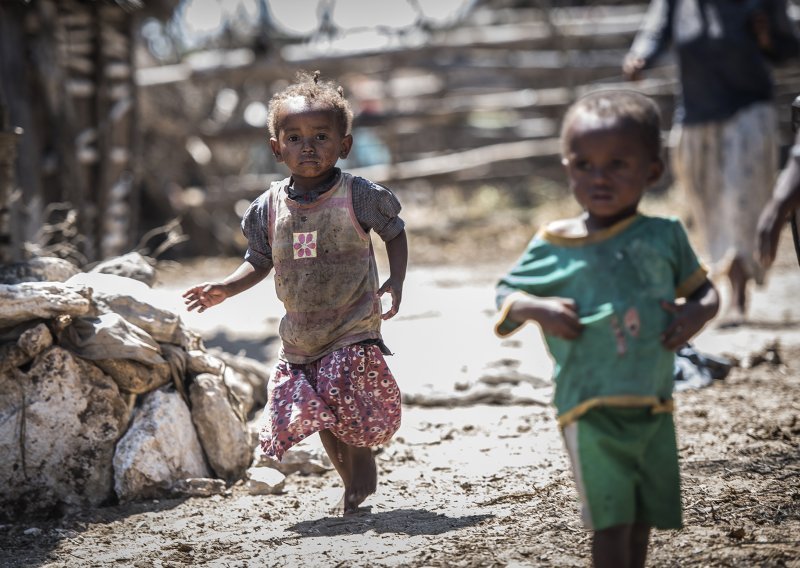 UN-ova agencija za hranu: Glad prijeti jugu Madagaskara