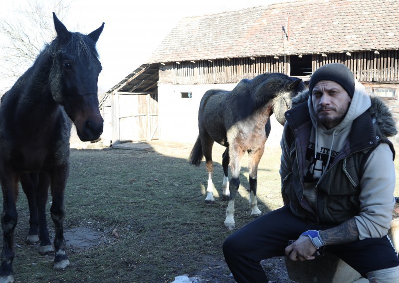 Viktor Drago glamur i modu zamijenio je brigom za životinje koje nemaju dobre uvjete za život