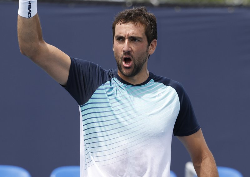 Marin Čilić izborio polufinale ATP-a u Estorilu; hrvatski tenisač prošao dalje nakon samo jednog odigranog seta