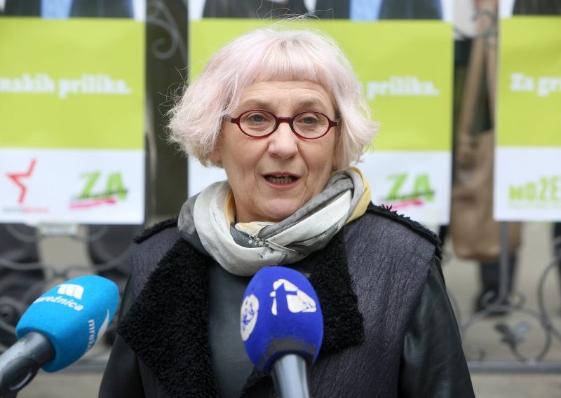 Europska zelena stranka poduprla Draženku Polović za gradonačelnicu Karlovca