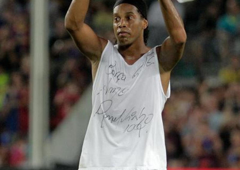 Ronaldinho nakon devet mjeseci u reprezentaciji