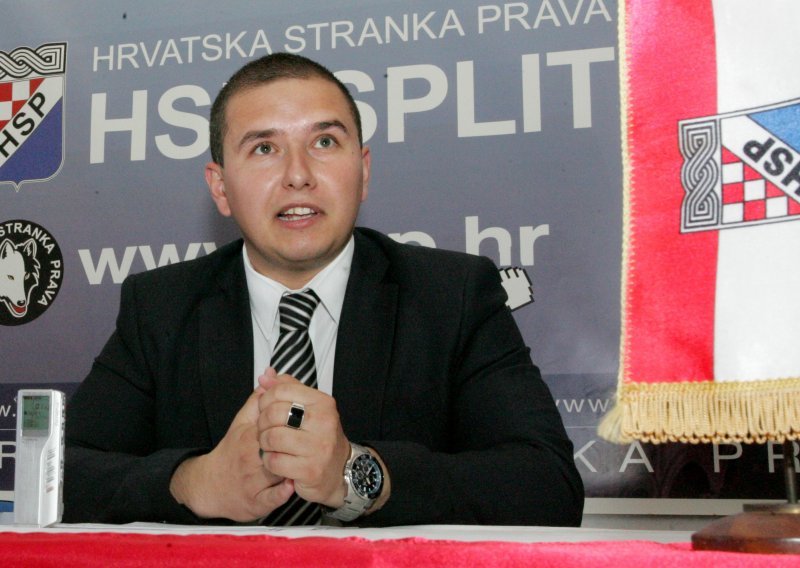 Hrvatska konzervativna stranka i Hrast priključili se Ujedinjenoj desnici u Splitu