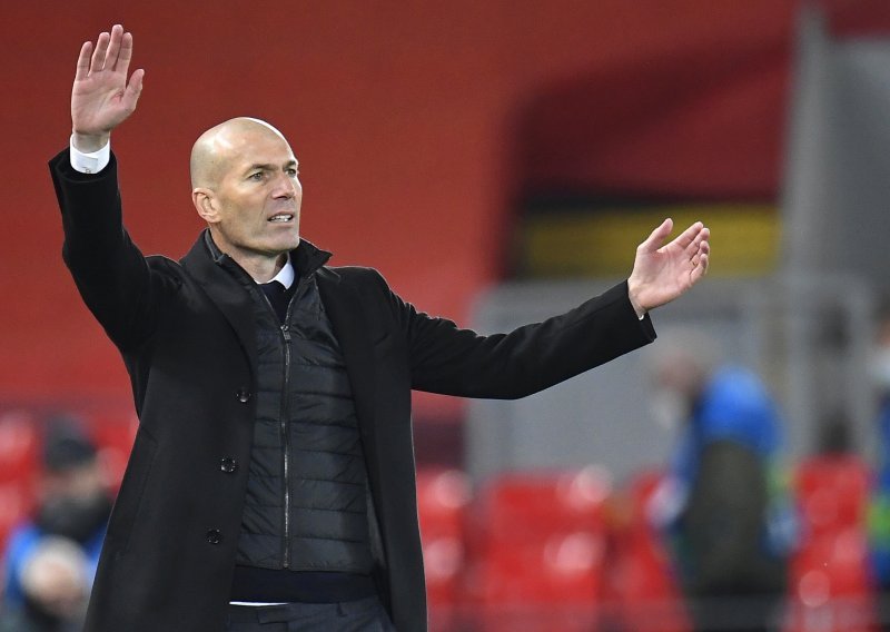 Zinedine Zidane priprema momčad za jednu od najvažnijih utakmica u sezoni, a otkrio je i što ga posebno frustrira uoči završnice La Lige i Lige prvaka