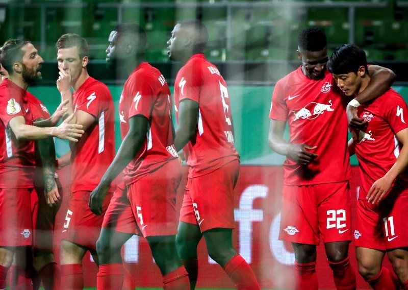 Dani Olmo izborio finale njemačkog Kupa; RB Leipzig prošao Werder nakon drame u produžecima i gola u 120. minuti utakmice