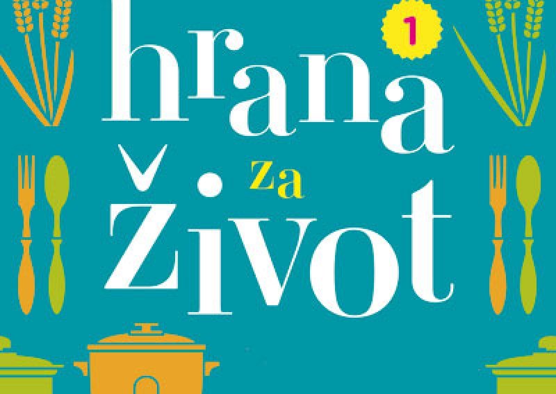 Tko je osvojio knjigu 'Hrana za život'