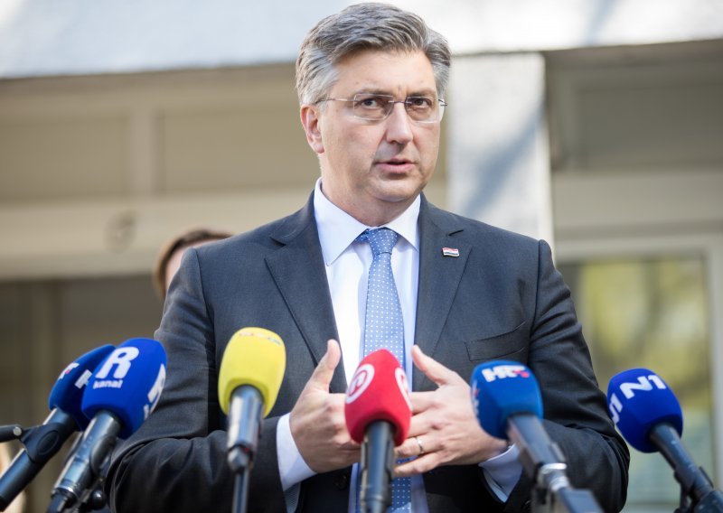 Plenković: Svjedočimo prekretnici u količini dostavljenih cjepiva u RH