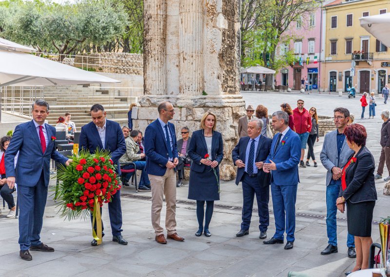 [FOTO] Cvitić: Prava radnika danas su kao i prije sto godina