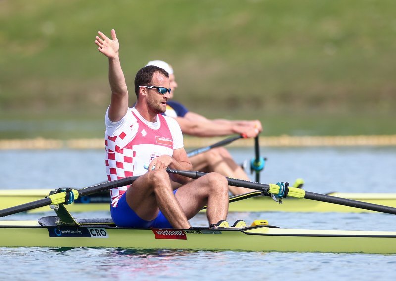 Damir Martin izborio finale, a nakon toga se osvrnuo na utrku na njegovom Jarunu i najavio uzbudljivo finale