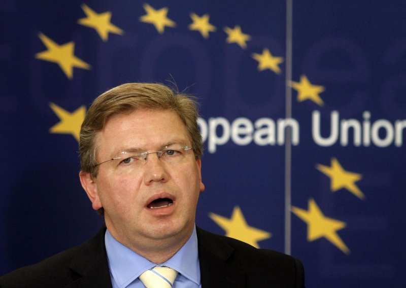 'Prepreku na putu prema EU Srbija je uklonila'