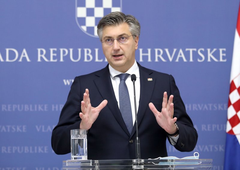 Plenković čestitao Ramazanski bajram muftiji Hasanoviću i vjernicima islamske vjeroispovijesti