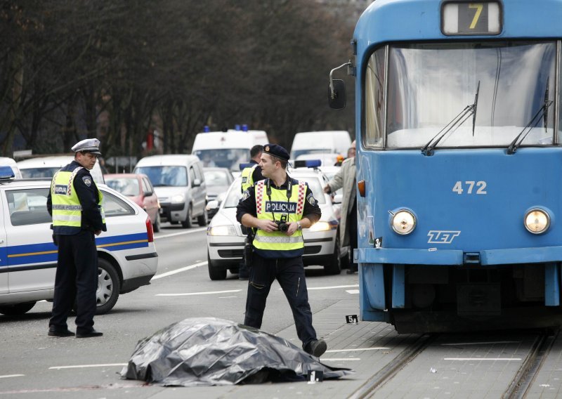 Tramvaj ubio pješaka u Novom Zagrebu